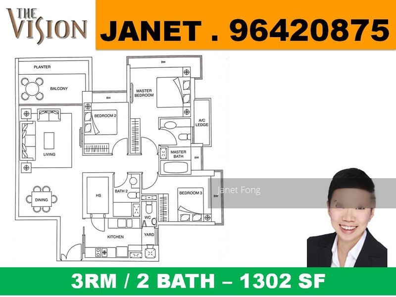 The Vision (D5), Condominium #137578322